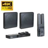 Ghost-Eye 4K UHD Wireless Video Transmission Redundant Management RMS Kit with Two Receiver